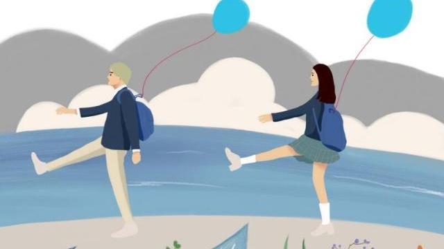 末小北 致男人：你认真搞事业的样子，真的很帅