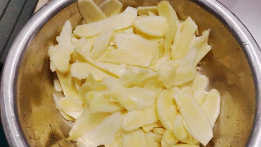 三伏天|三伏天，市场遇到这食材别手软，每天早上吃2片，整个夏天都精神