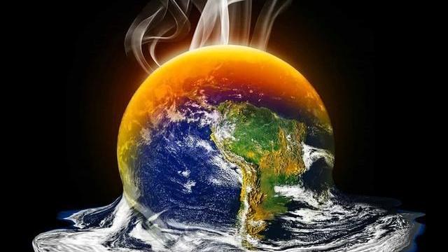 全球变暖 地球发烧了，74度真的热，我国南方多地高温超40度，是什么原因？