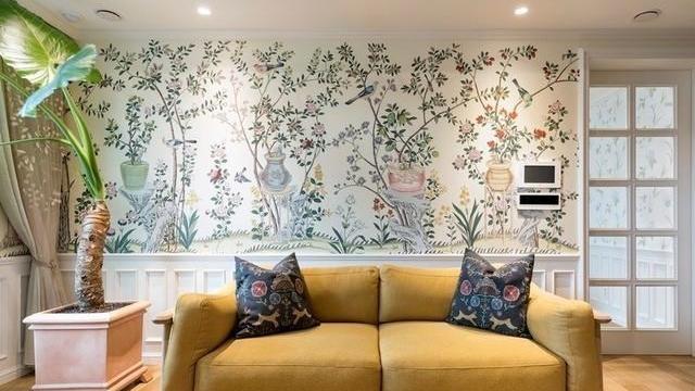 第二套房装修，最不能错过的当属复古法式风，装得越久越有韵味