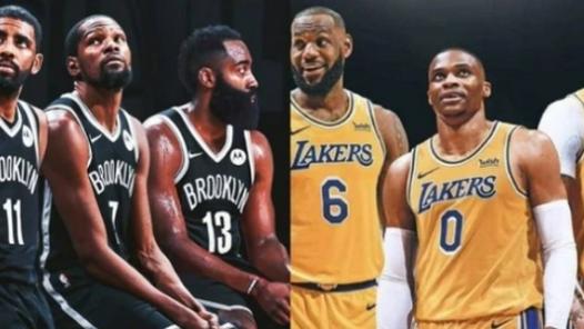 静静聊澸情 NBA首期实力榜：雄鹿居首篮网次席湖人第五 勇士第十火箭倒二