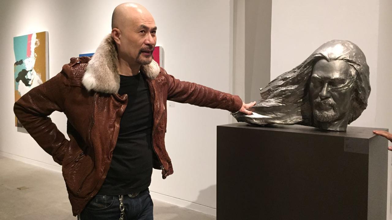 舜子的简单日记|长相粗犷人心好，拍过多部三级片，却是艺术演绎人生，痴情好男人