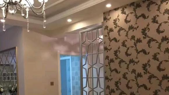 住了五年的房子，所有东西都是自己挑选的，现在看是不是太土了？