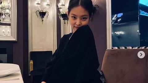眼妆|Jennie内双眼妆模板 消肿有神精致不脏