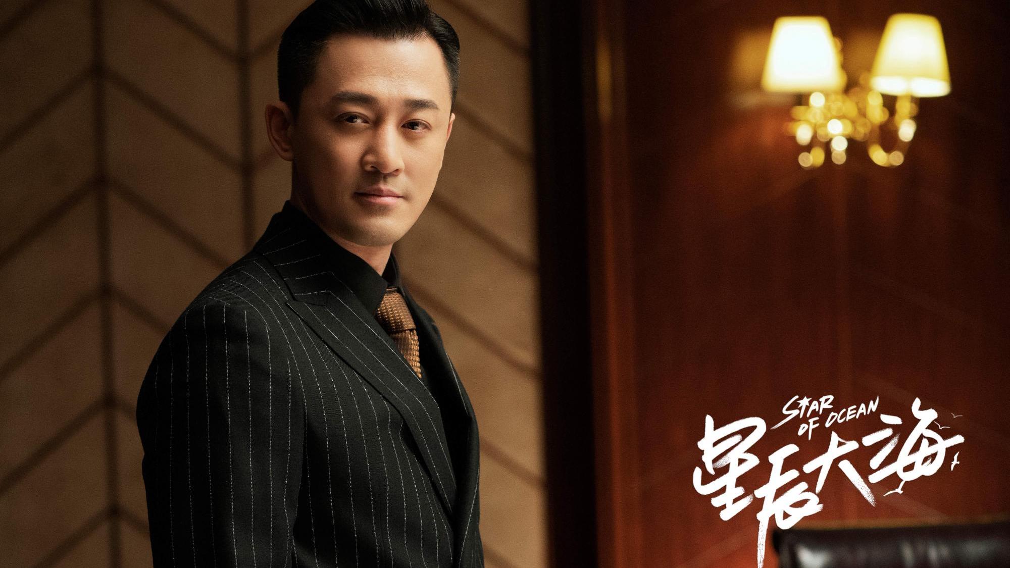 发型 发型真的太重要了，林峯换了个发型像换了个人，颜值重回巅峰