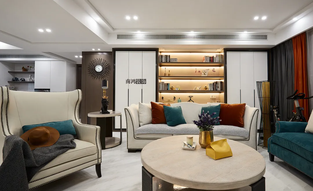 【干货】做好客厅收纳，这些技巧怎能少！