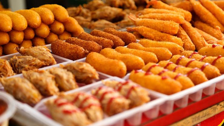 护肤品 零食诱惑力太大，减脂期管不住嘴怎么办？