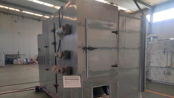 开环式海产品烘干设备/低温移动海鲜烘干机特有的15大优势