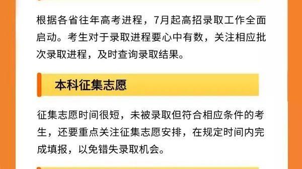 2022高考月历正式发布！每个月都有重要的事情得！