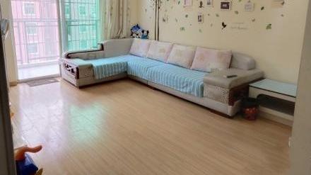 住了4年的家，99㎡新房装修才花了6W，打扫干净还跟新房一样！