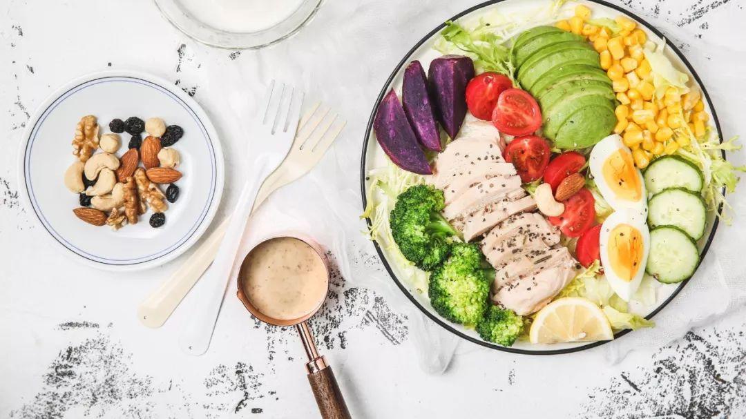 水煎包|减脂外卖攻略！让你吃外卖也能健康瘦！