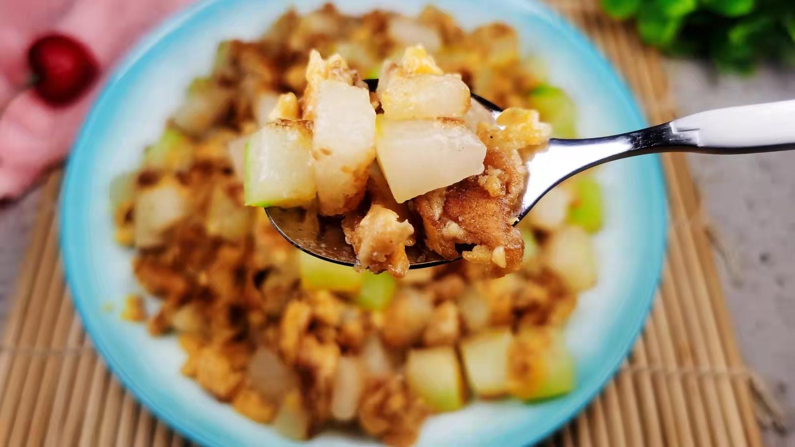 霜降|霜降后，吃萝卜土豆不如吃它，5毛一斤，锅中一煎酥脆可口，真香