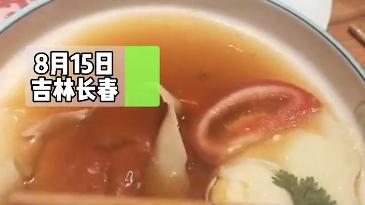 食材|餐厅赠送长寿面，里面却只有一根短面和香菜，加一个蛋还要收1元