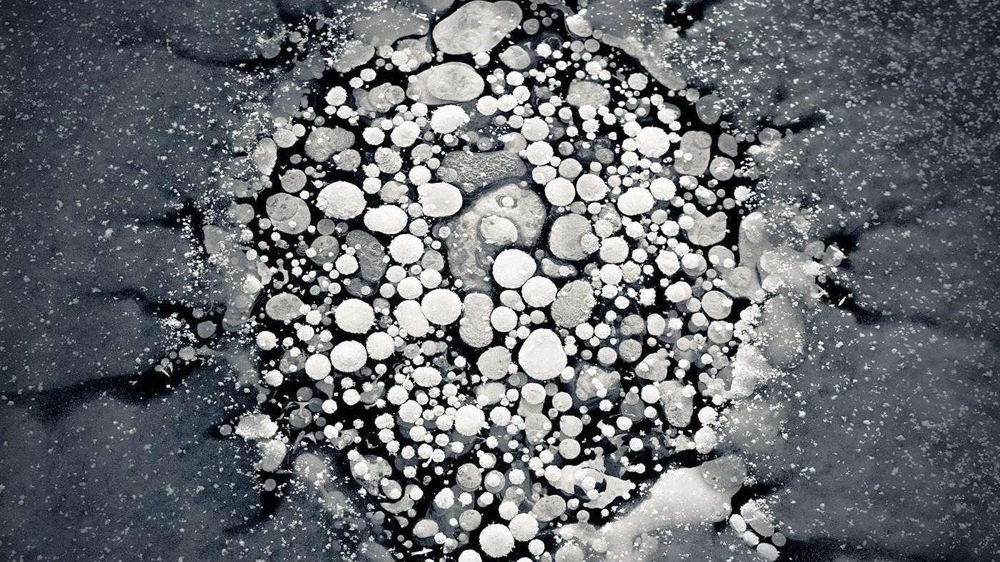 流星雨 北极存储了近1.5亿吨甲烷，如果全部释放，后果很严重