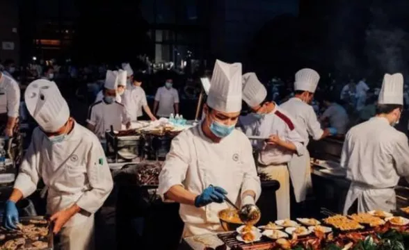 西红柿炒鸡蛋|西红柿炒鸡蛋，很多人做错！五星酒店大厨：关键5步，蛋嫩、汁多