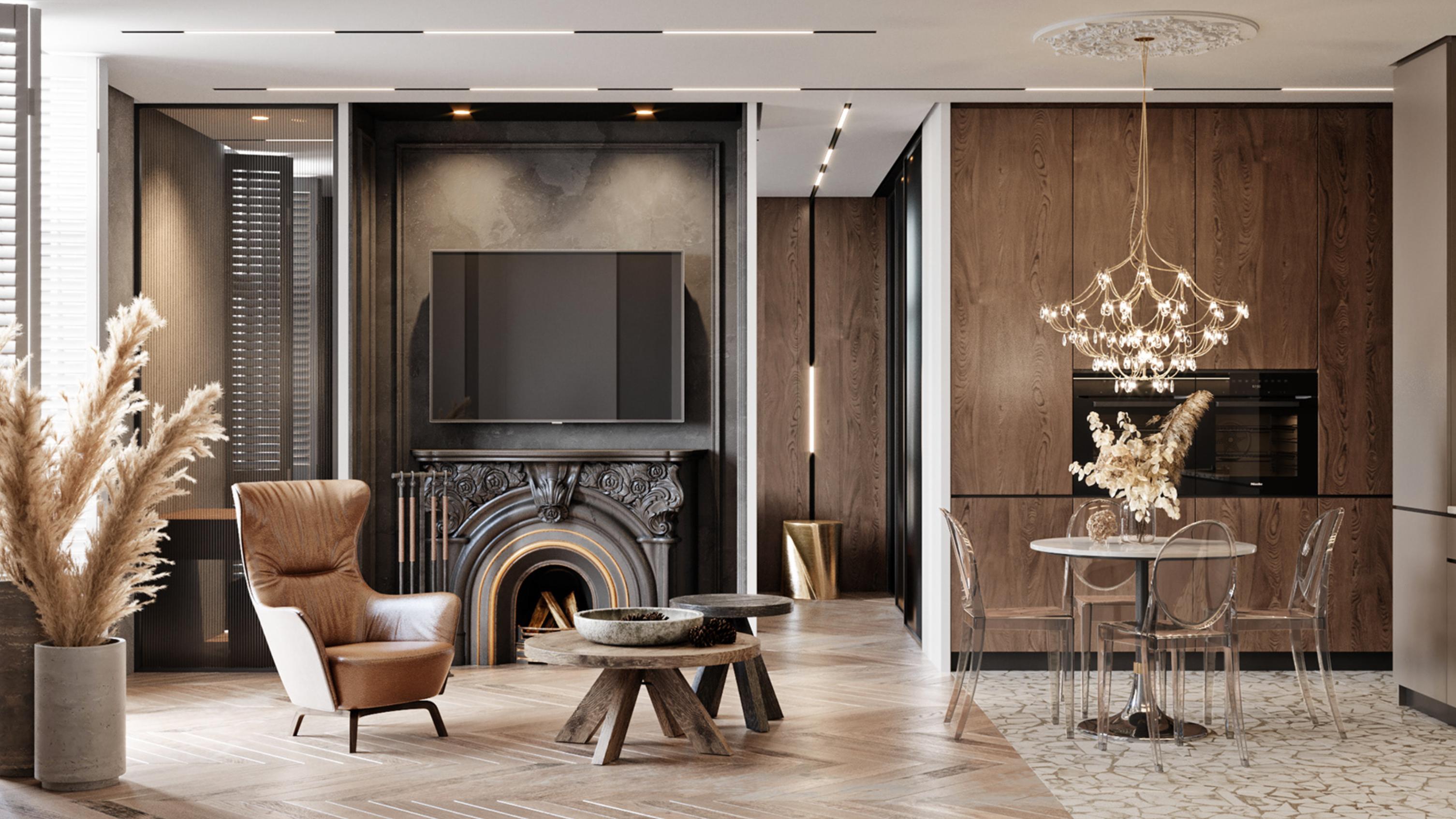 Kartell、Minotti、B&B | 既是现代轻奢，也是典雅精致