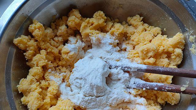 红糖|红糖和它是“绝配”，一个做馅一个做皮，好吃又解馋别错过