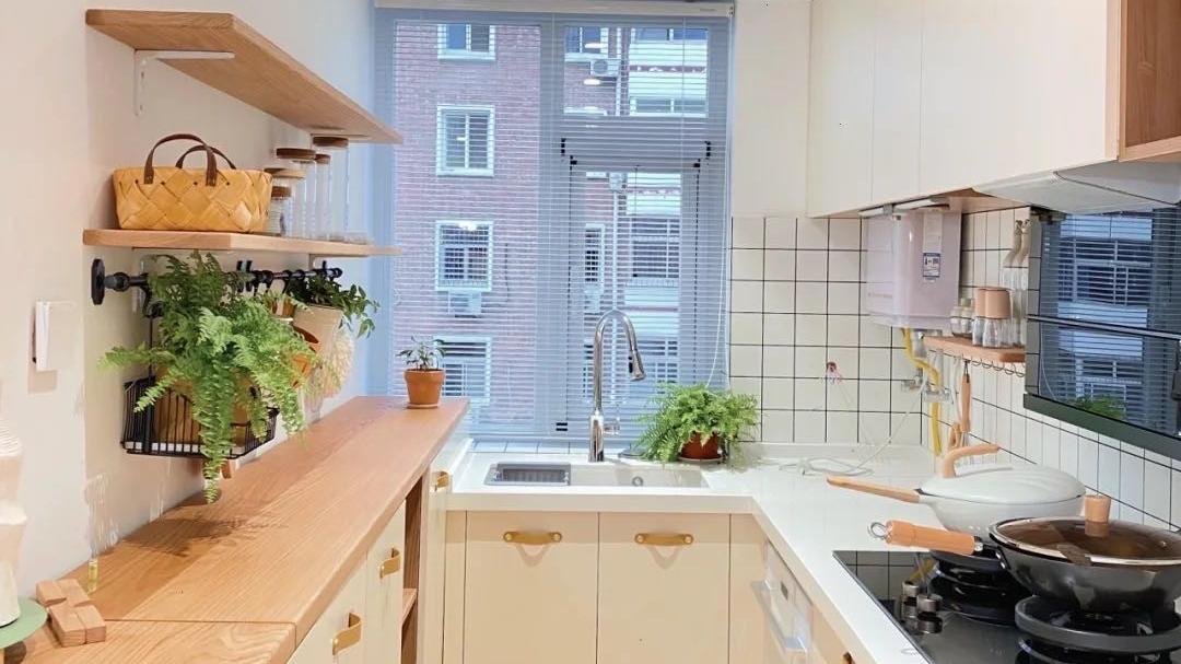 闺蜜出差回来，看到新房就抱怨不停，真后悔自己没有参与装修！