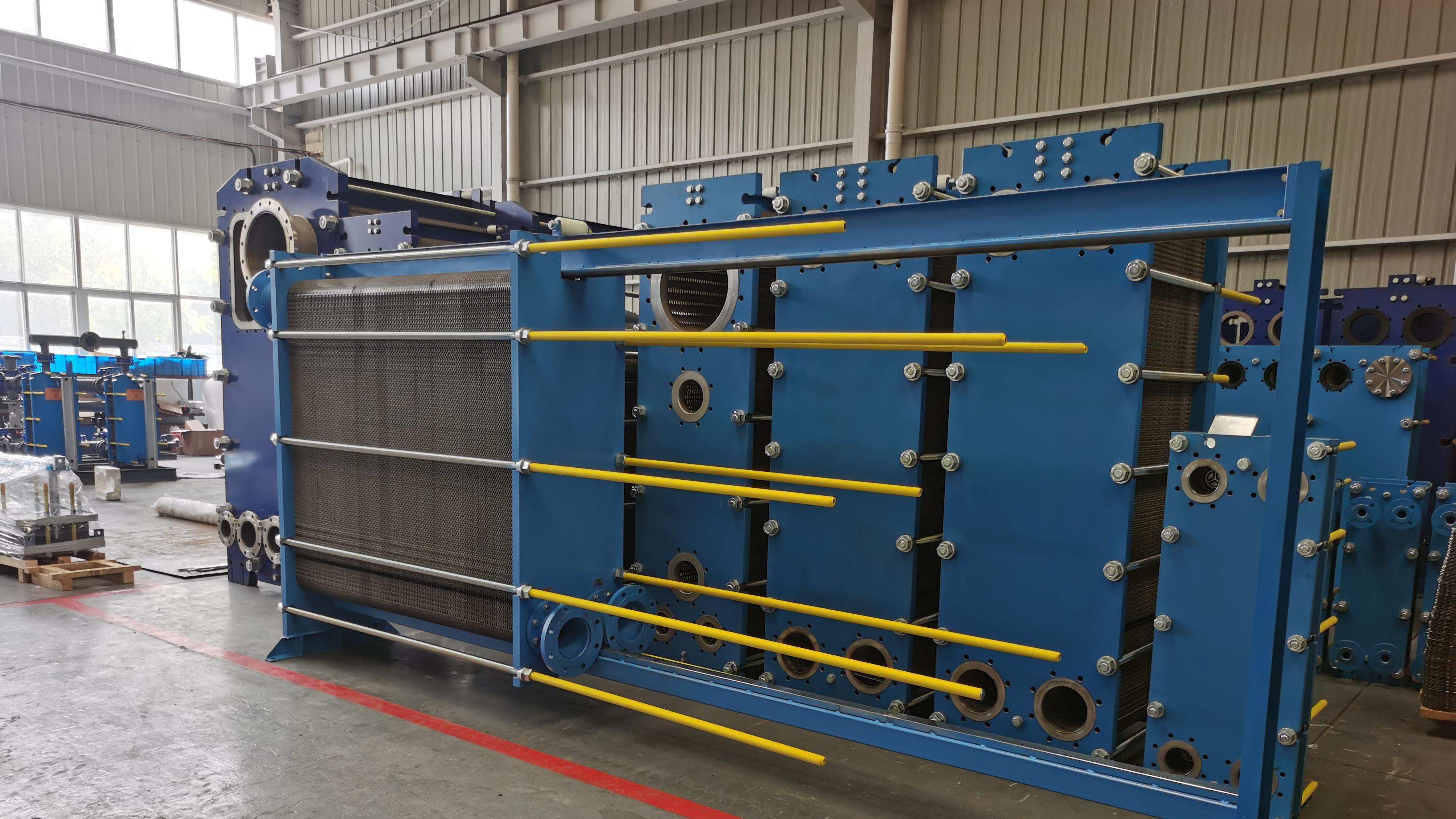 板式换热器与管壳式换热器相比有什么区别和优势？