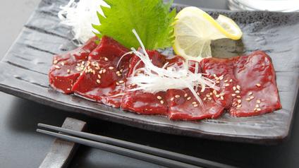 豆角|奇葩的日本料理之肝脏刺身