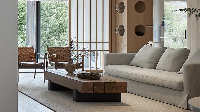 存真去奢，老宅新生——家在此处，何必远方