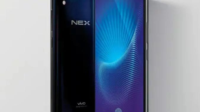 vivo NEX|Vivo NEX5归来，骁龙898芯+2K分辨率，颜值爆表