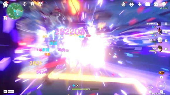 原神：雷神流水创新高，超越温迪直逼可莉，果然还是米哈游赢了