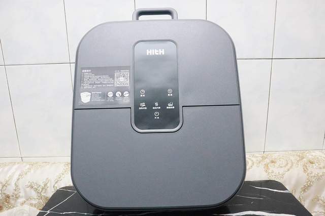 诚意暖心，双11送给父母的礼物——HITH足浴盆D3