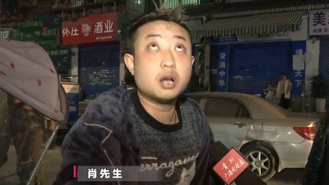 |楼下夜宵吃到一半，楼上却突然“加菜”，顾客：很臭，大便加土