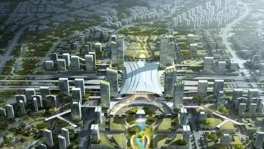 静静聊澸情|成渝双城再放大招「成渝中线」高铁，下一个京沪正在西部诞生！