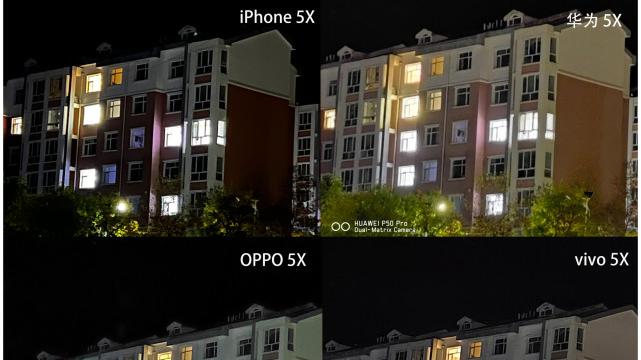 iphone13|吊打iPhone 13 Pro Max，这三款国产夜景都比它强