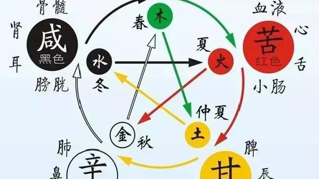 白龙王说 命中五行所缺，试试自己补！