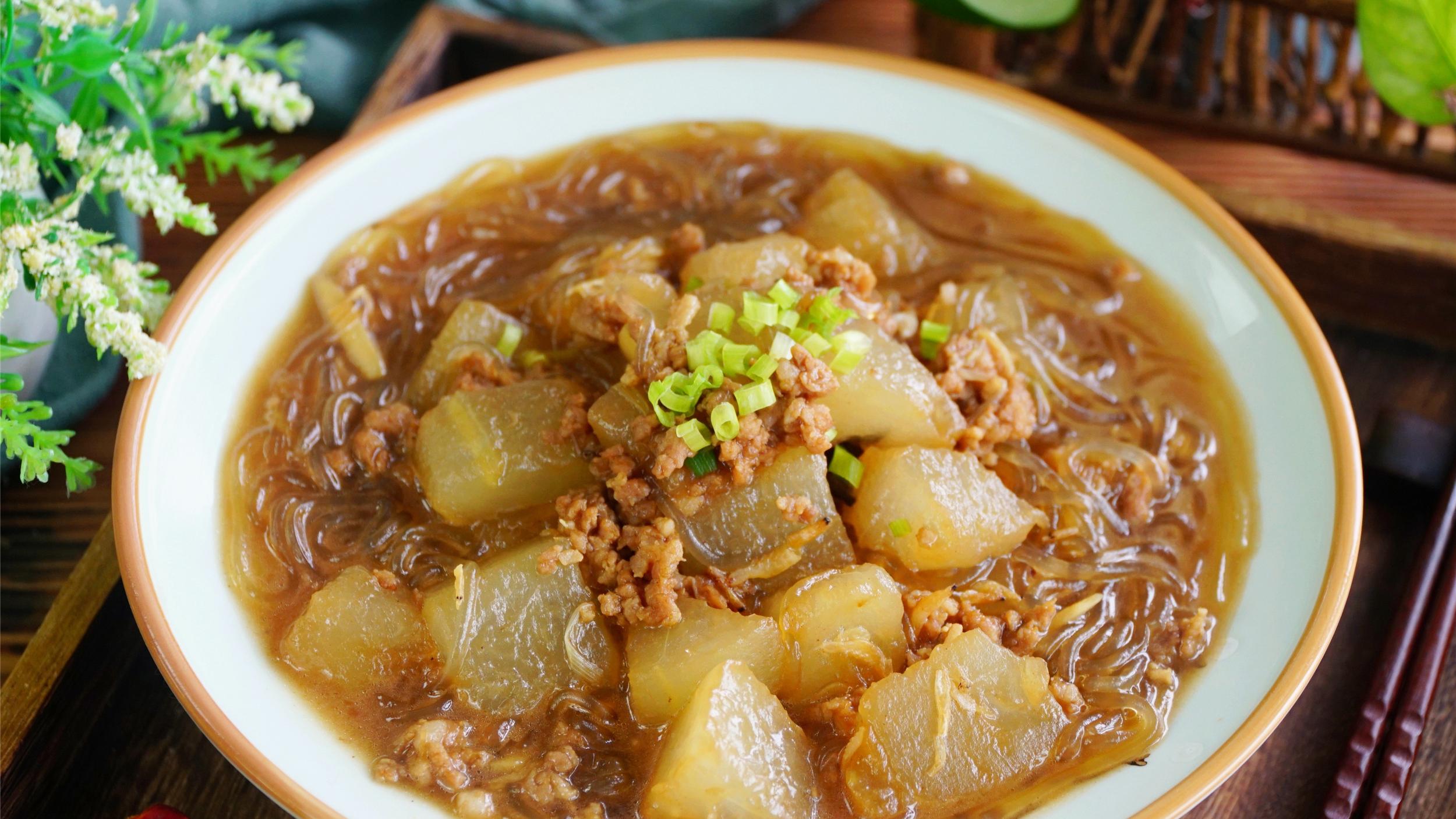 西多士|天热胃口差，这两样炖一锅，照着做简单省事，香“到家了”