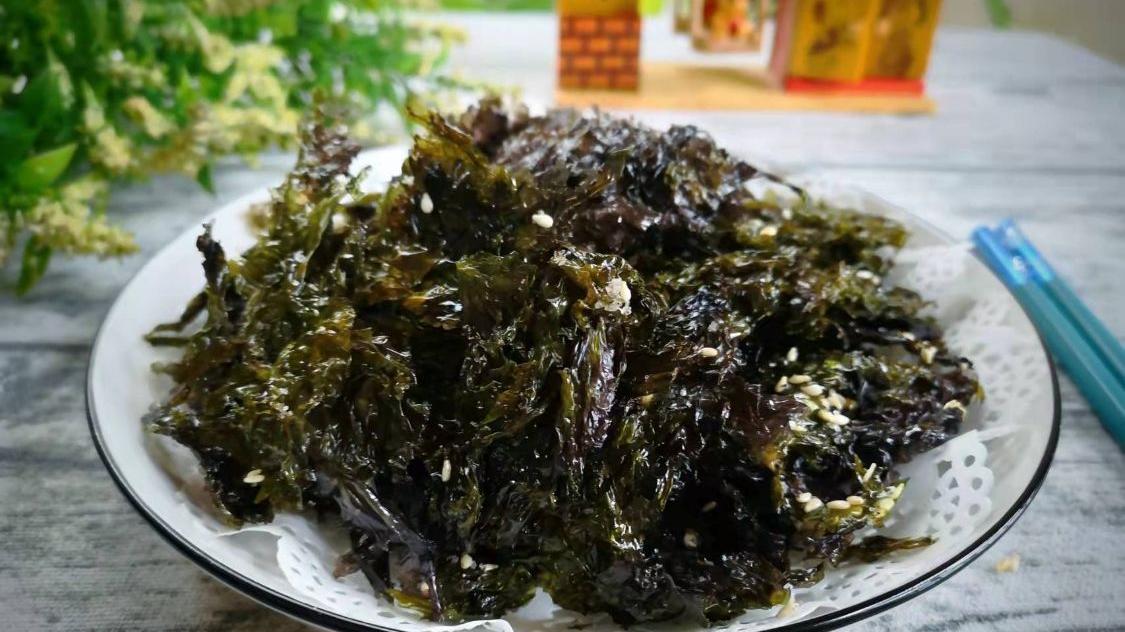 太原|它很不起眼，却是个宝贝，简单一炒，香香脆脆又补钙，孩子的最爱