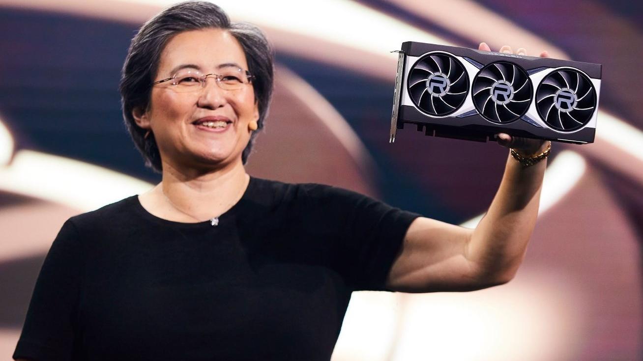 AMD|10GB显存！AMD专业矿卡曝光：现在出是不是有点晚了？