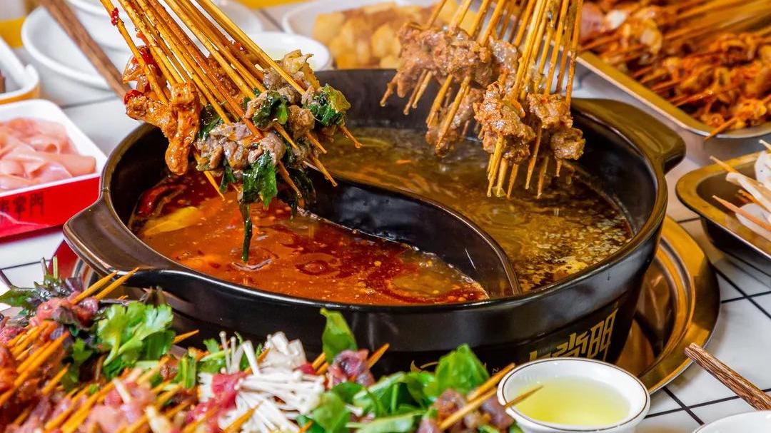 南瓜|连开200家！火遍珠三角4年的串掌门，任你盘！