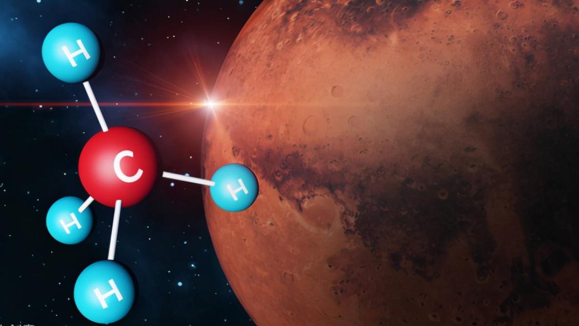 拾伍公子|火星地表定期释放一种物质，与生命相关，火星生物果真存在？