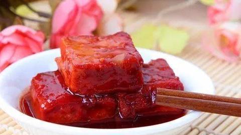 腊肠|经常吃腐乳的人，身上这些病竟然慢慢消失了！