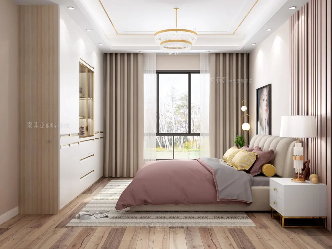 时尚舒适家|女儿房飘窗这样设计，尖叫！真是美出了新高度！