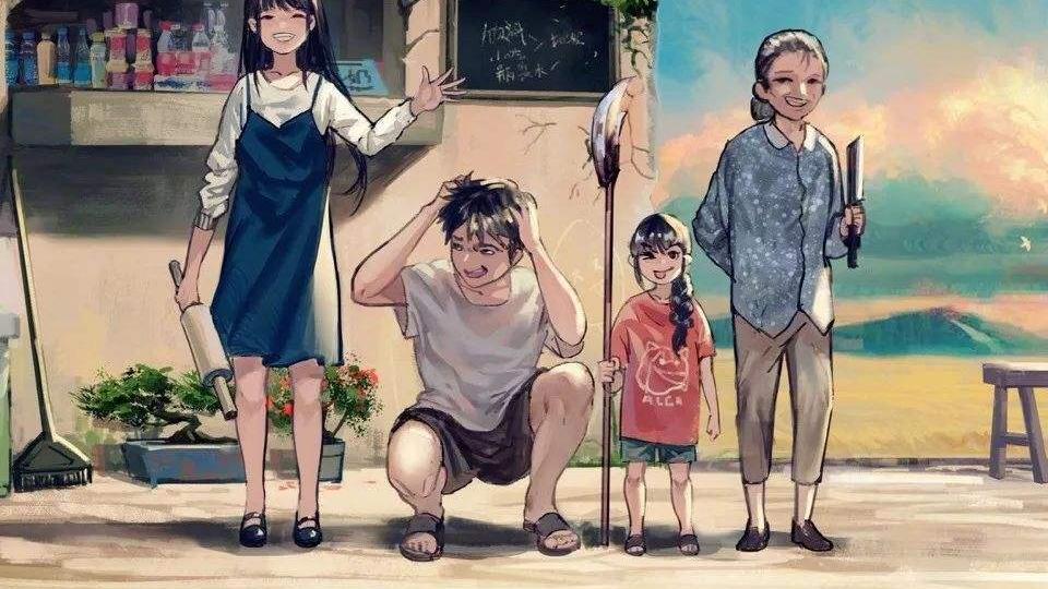 时光溯洄者|读完《云边有个小卖部》，你哭了几次？