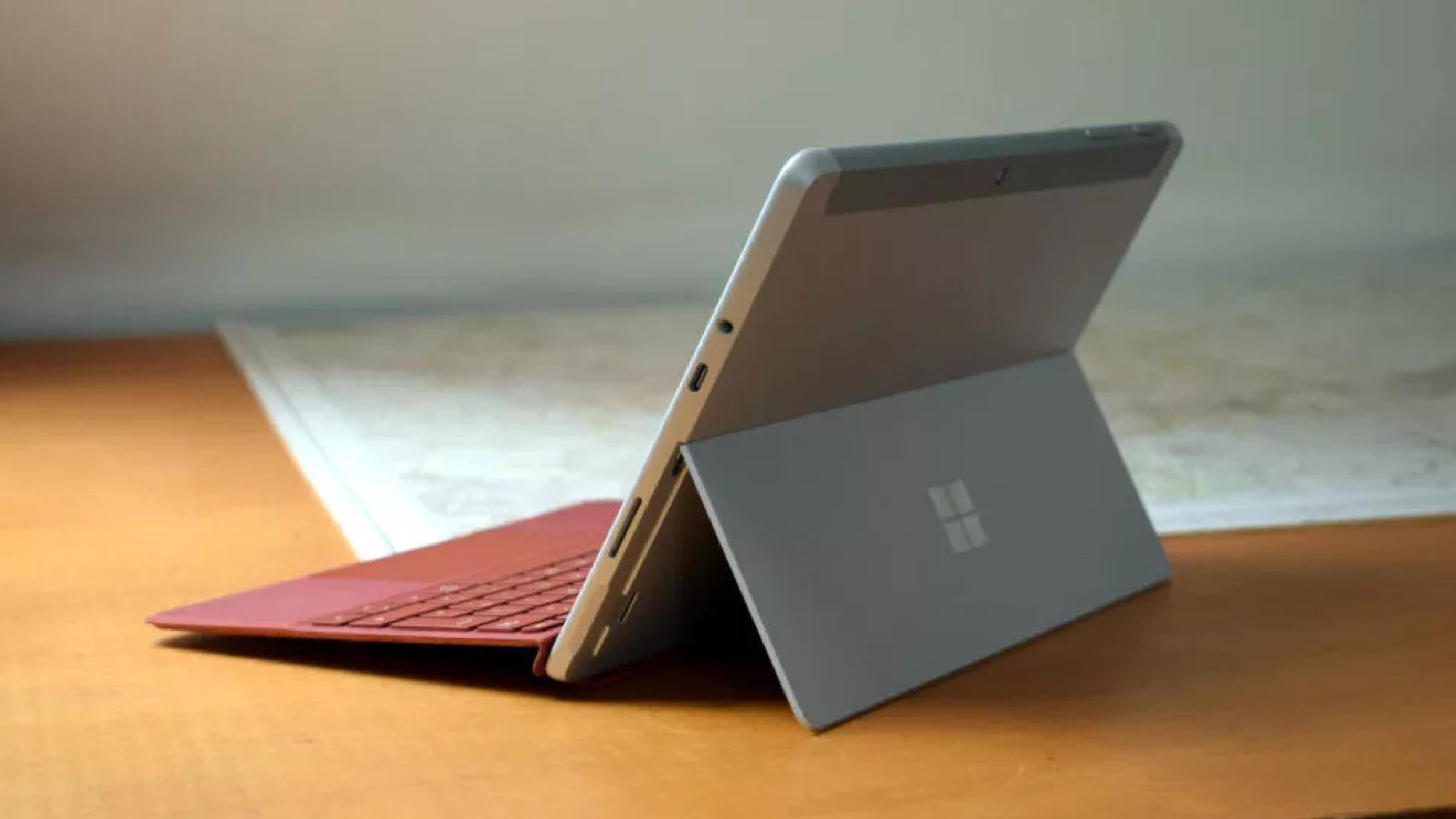 平板电脑|微软Surface Go 2评测：小而强大 性能很可靠，是性能党们的不二之选