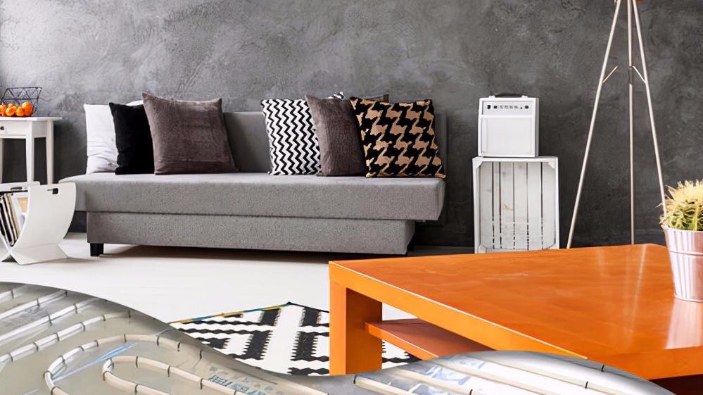 家中有老人和孩子，冬天有暖气真香！