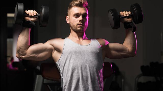 健身|如何让增肌减肥效率提升，6条“健身准则”让你收获一副完美身材