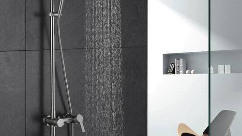 浴室花洒怎么选八选八不选。