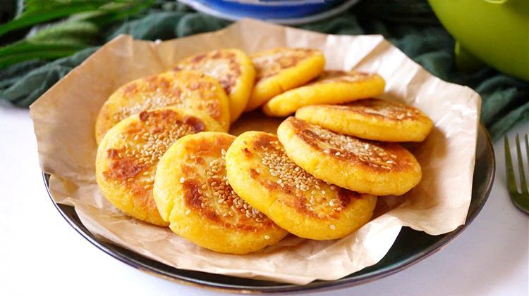 绿豆|三伏天多吃绿豆，不煮汤不熬粥，加1块南瓜做早餐，消暑又解馋