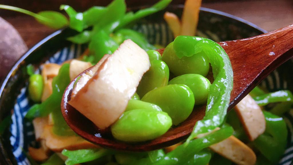 毛豆|炎热三伏天，这蔬菜遇见多买点，才5块钱一斤，营养足解油腻