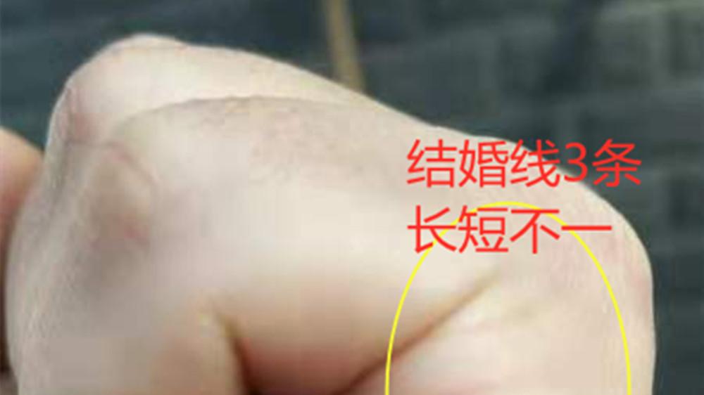 诚然情感之事|手相：婚晚，事业晚发的特征