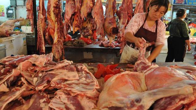 羊肉|羊肉普涨20%，黄颡鱼大涨，鸡蛋破6元，大闸蟹“翘尾”大涨，咋了