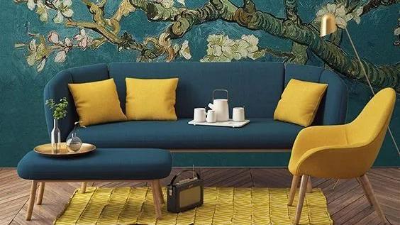 如何拯救大白墙？