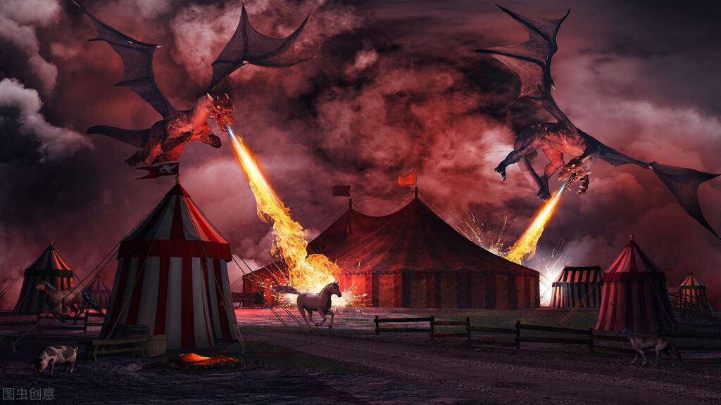 梁先森说|把人生看作一场战争，然后全身心投入去战斗